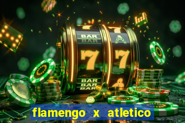 flamengo x atletico mineiro futemax